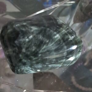 Blue Serephanite Tumble - Heavenly Feelings